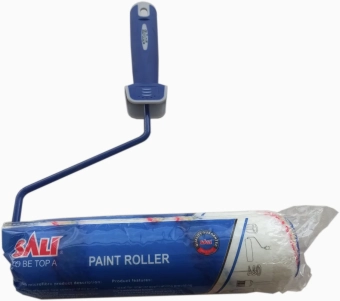 Валик малярный L=230мм, акриловое волокно, с рукояткой, SALI