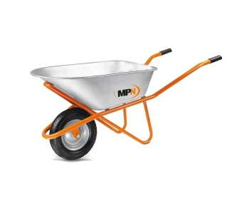 Тачка с надувным колесом на подшипнике (90L) MPN