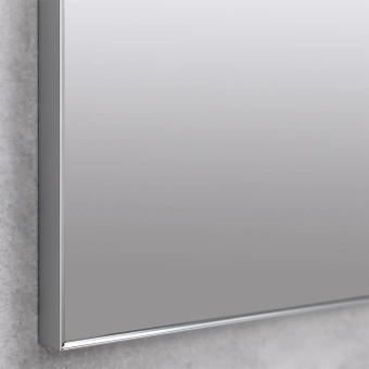 Зеркало для ванной BAYRO MODERN прямоугольное 60*65см