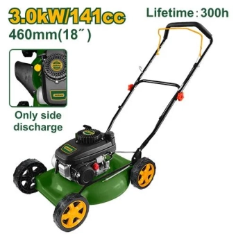 Бензиновая газонокосилка  3,0KW 141cc  JDGM2A18 Jadever