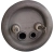 Тэн д/бойлера на фланце d.63mm L240mm (резьба анод М6) 1300W 1300-2