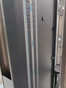 Дверь входная металлическая Aplot Classic Econom, 860*2040мм, R, M104, Antratit 