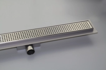 Трап душевой прямоугольный QUADRATTO FLH40-A2 C04 500