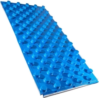 Пенополистирол для теплого пола, 1200х700х35мм, (0.84 m2)