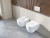 Компакты подвесные City+Cap.Duroplast Bella Slim Turkuaz Seramik Турция Компакты подвесные City+Cap.Duroplast Bella Slim Turkuaz Seramik Турция