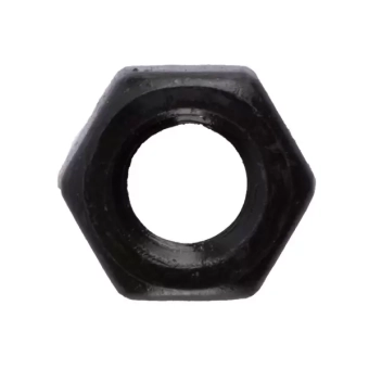 Гайка М8 сталь 10 DIN934