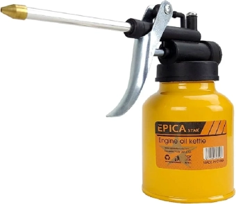 Масленка с жестким наконечником 250ml, EP-10180, Epica Star