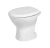 Унитаз  напольный "Дачный"+Крышка PP Orient Ceramic Индия