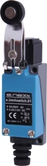 Выключатель концевой e.limitswitch.01 рычаг с роликом