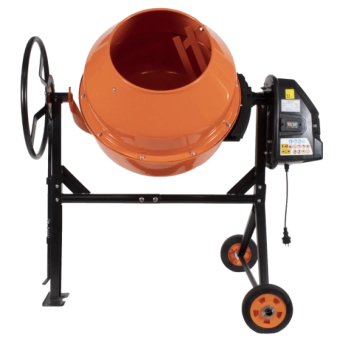 Бетономешалка 180L HCM600 ТЕМП
