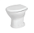 Унитаз  напольный "Дачный"+Крышка PP Orient Ceramic Индия