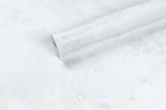 Виниловые обои горячего тиснения LS ЭШТ 2-1661 Sonya  серый 10,05 x 1,06 м