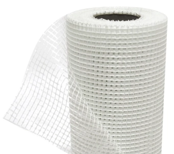 Сетка малярная армирующая 160g/m2 (рул.50m) Premium P.