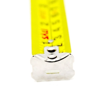 Рулетка с автостопом, 65Mn, 5м*19мм, SALI