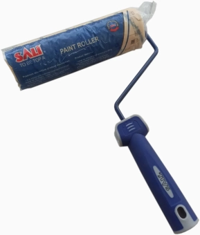 Валик малярный L=230мм, полиакриловое волокно, с рукояткой, SALI