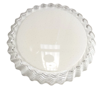 Накладной светильник LED 36 W 420*80 mm 6500K круглый 978-35