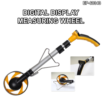 Измерительное колесо, 3ААА, LED Display, EP-60343, Epica Star