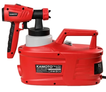 Краскопульт KAMOTO SG950 950вт