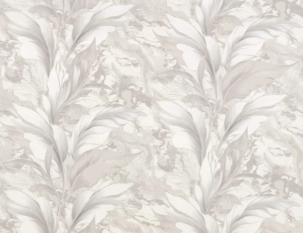 Обои виниловые на флизелиновой основе Vilia ROMANTICA декор 1978-62 серо-бежевый 1,06х10 м