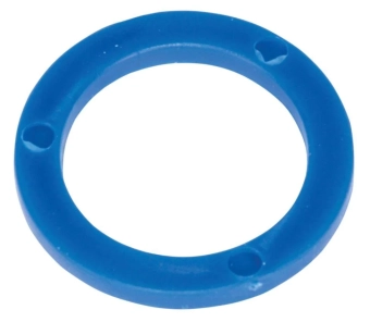 Прокладка из cофтпрена D. 1" (синяя) GOPLAST