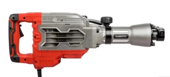 Отбойный молоток Kamoto H1700HEX 1700 Вт 1900 уд/мин