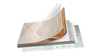 Линолеум BASIC SOHO-1 ширина - 3,5 м 1K