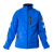 Куртка рабочая, с защитным слоем, 94% полиэстер / 6% спандекс (софтшелл),синяя, M Profmet