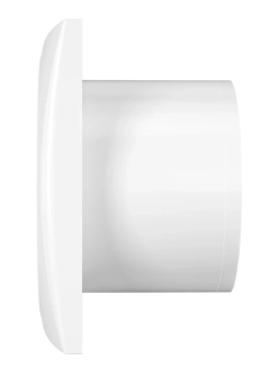 Осевой вытяжной вентилятор DICITI AURA 5C D125 White