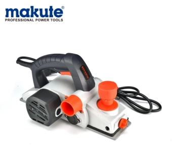 Рубанок электрический 220V 650W 16500об/мин 82*2мм, MAKUTE