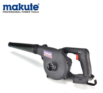 Воздуходувка мини ручная на аккумуляторе 20V, 0-20000об/мин, MAKUTE