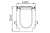Лоток водоотводный POLYMAX DRIVE DN100 H216 с решеткой чугунной D400 (1000х160х216)