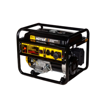 Генератор DY11000L, бензин, 220V, 8,8 кВт, HUTER
