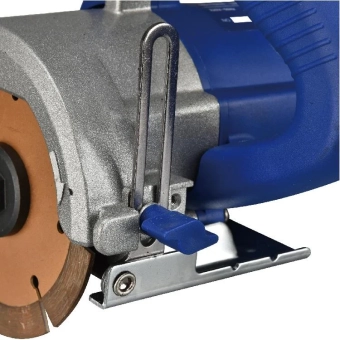 Ручная циркулярная пила для мрамора и камня 105-115 мм, 1,25 кВт, 12800rpm, SALI 3100A