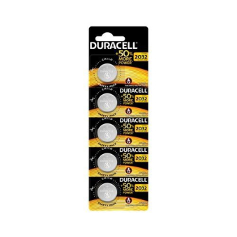 Батарейки DURACELL LITHIUM 1*5 CRD