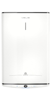 Бойлер вертикальный/горизонтальный, плоский, "мокрый", 50л, 1,5kW,  Ariston VELIS Pro 50 EU (3100914)