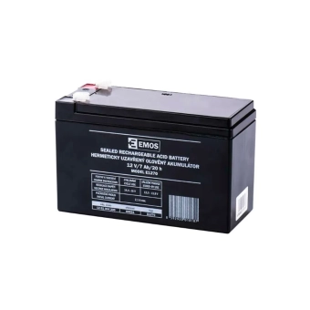 Аккумулятор для UPS EMOS Faston 7 Aч 12 В  151 x 65 x 94 мм