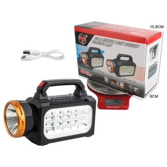 Фонарь ручной LED  NY-9801C   KB135/200