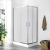Душевая кабина BE1046 Chrom Mat 120x80cm H195 shower cab Китай