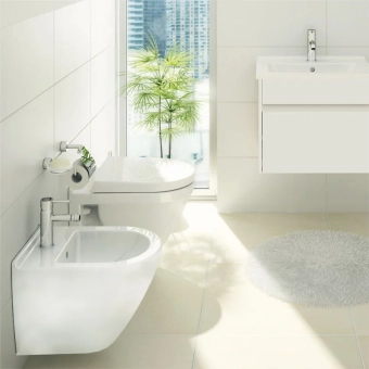 Биде подвесные Harmony Alpine White Bien Banyo 