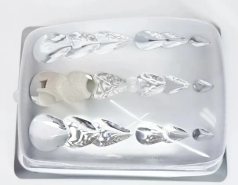 Светильник закрытый настенный DAMLA 15W E27 ISILDAR