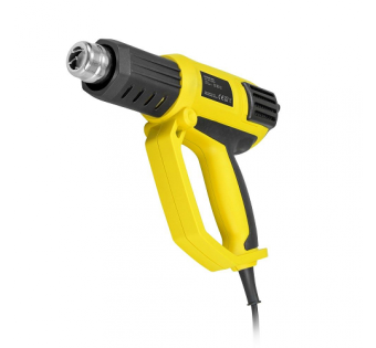 Фен строительный 2000W HYSTREAM 2000, TROTEC