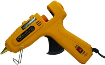 Клеевый пистолет 60-100 W, EP-50242, Epica Star