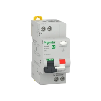 Дифференциальный переключатель iDPNa Vigi B 30 мА 10 A 1P+N 220 - 240 В Schneider-Electric