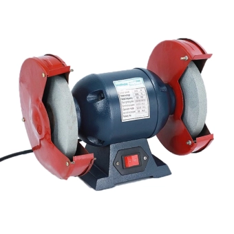 Станок для заточки инструмента 220V 550W 200мм 2800об/мин, MAKUTE