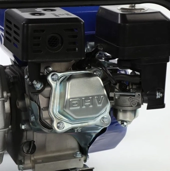 Насос для воды, бензин (Мотопомпа) W30050HP SALI, Ø50мм, 80м, макс высота подъема воды 7м, поток 19 м³/ч