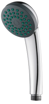 Комплект для душа  ABS Chrom 1/2" 1,5m JDSHS3401 Jadever