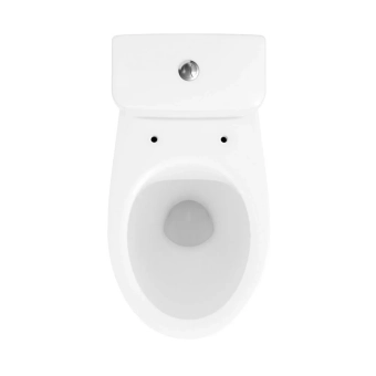 Унитаз Компакт CERSANIT - CERSANIA II SIMPLE ON, нижний подвод, горизонтальный, микролифт DRP