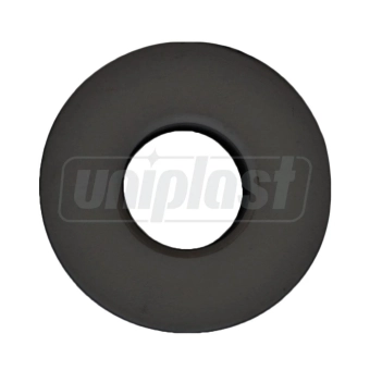 Переход резиновый D. 32 x 26 (черный) REMER