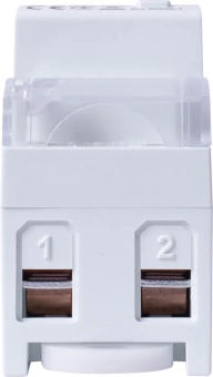 Счетчик однофазный 5(65)А электронный класс 1.0 (некомерц.) RS485