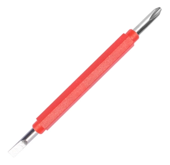 Индикатор-отвертка e.tool.test06 155х3хph0 прямой-крестовой АС100-500В